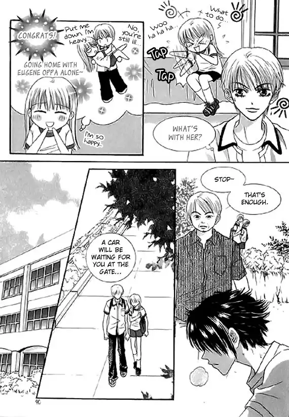 Neck and Neck Chapter 13 7